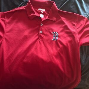 Boston Red Sox shirt adult M